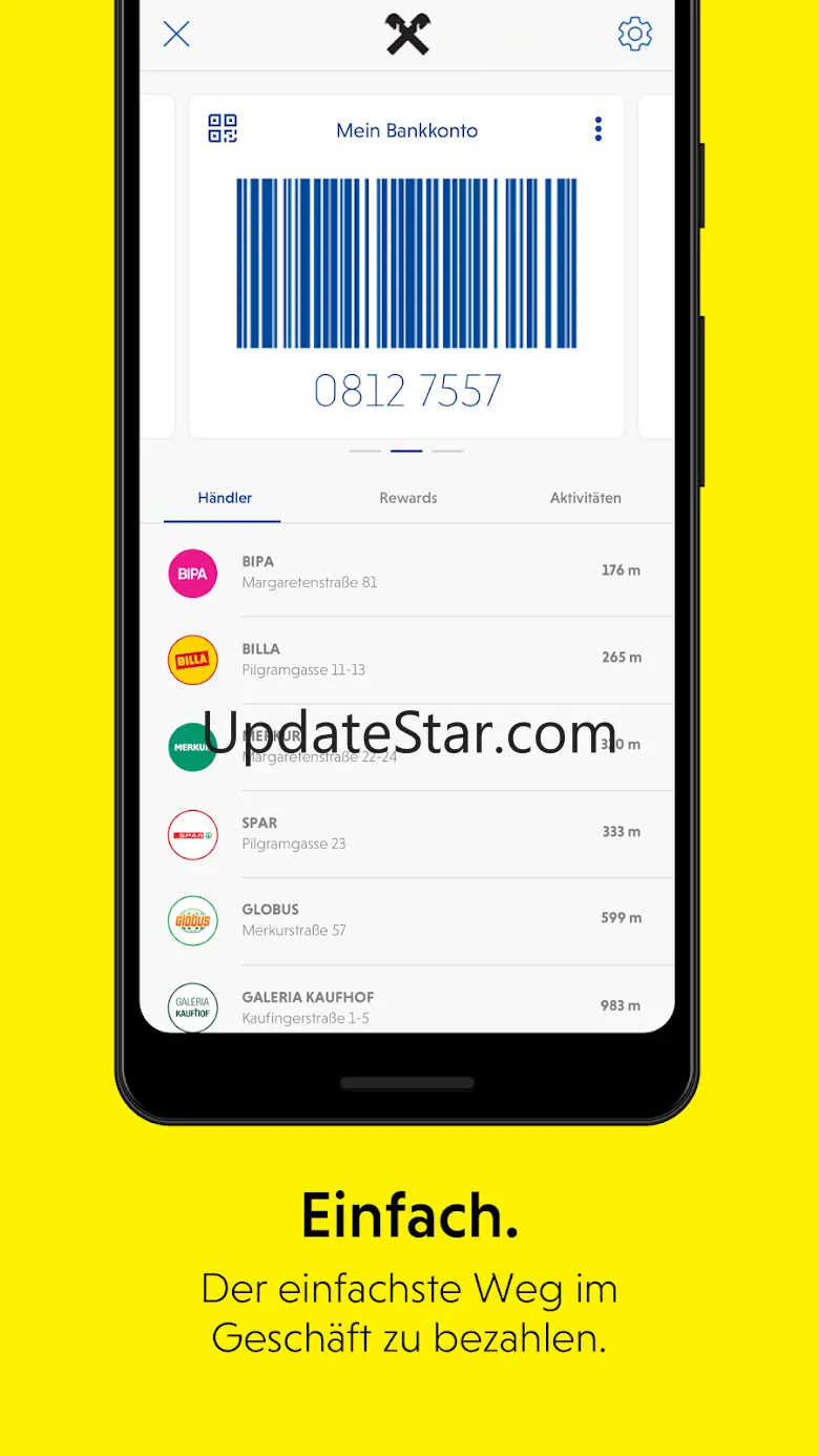 Raiffeisen Bluecode 7.2.18.99582