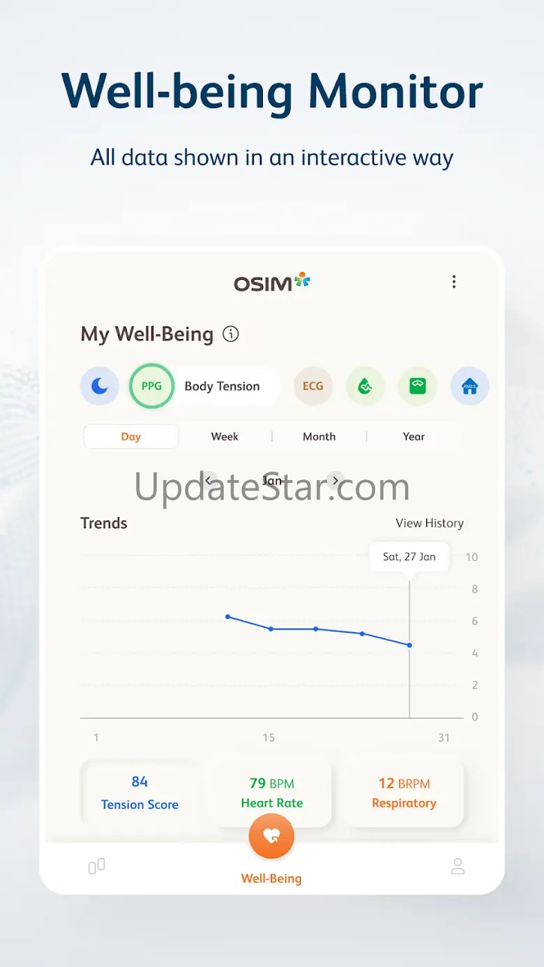 OSIM Well-Being v1.24.0