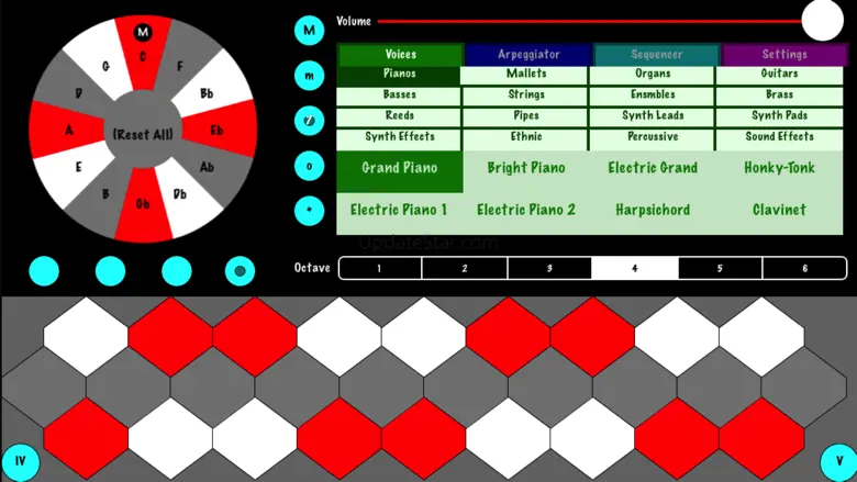 Argyle Keyboard 1.0
