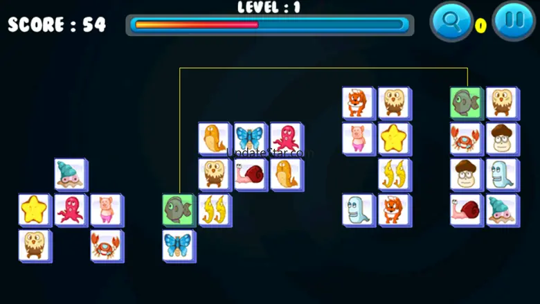 Onet Connect Animal - 1010, Quadris Mania 1.2.6