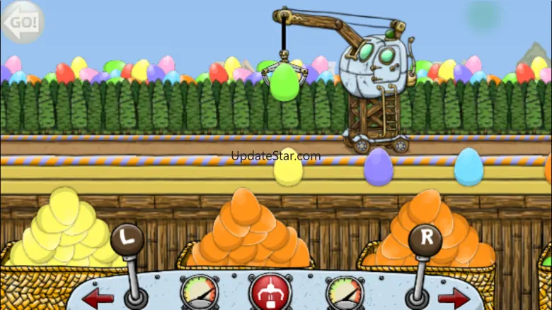 Egg Hunt Truck 1.0