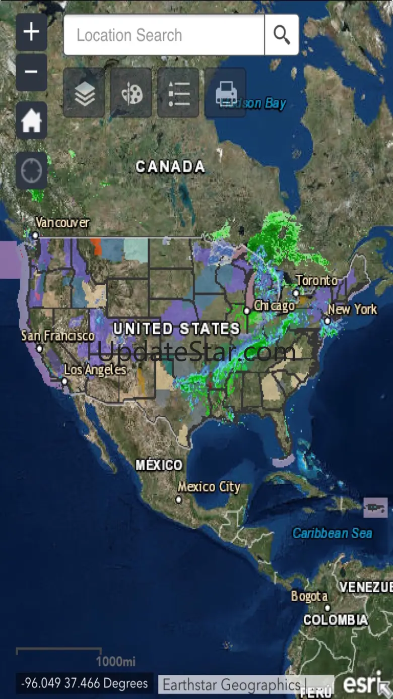 Tornado Tracker Radar Pro 2.3