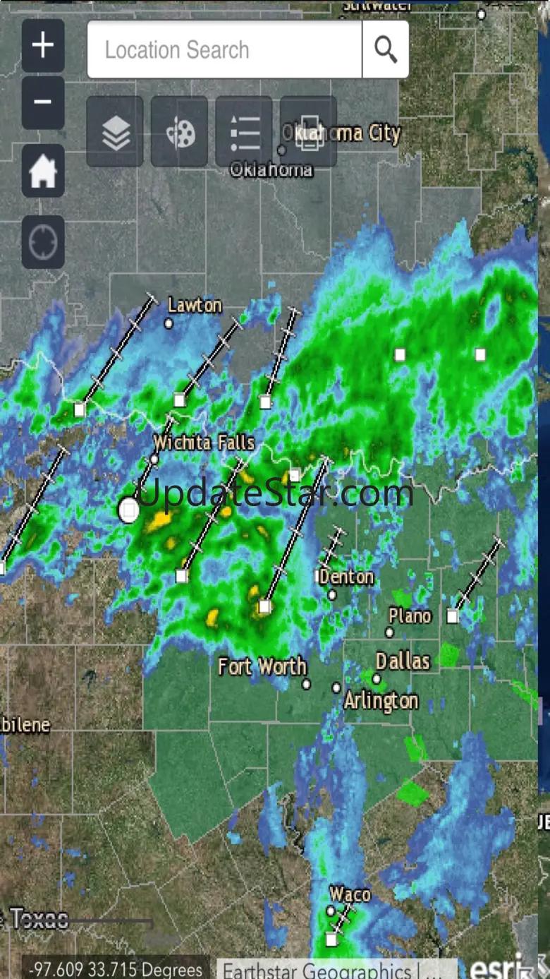 Tornado Tracker Radar Pro 2.3