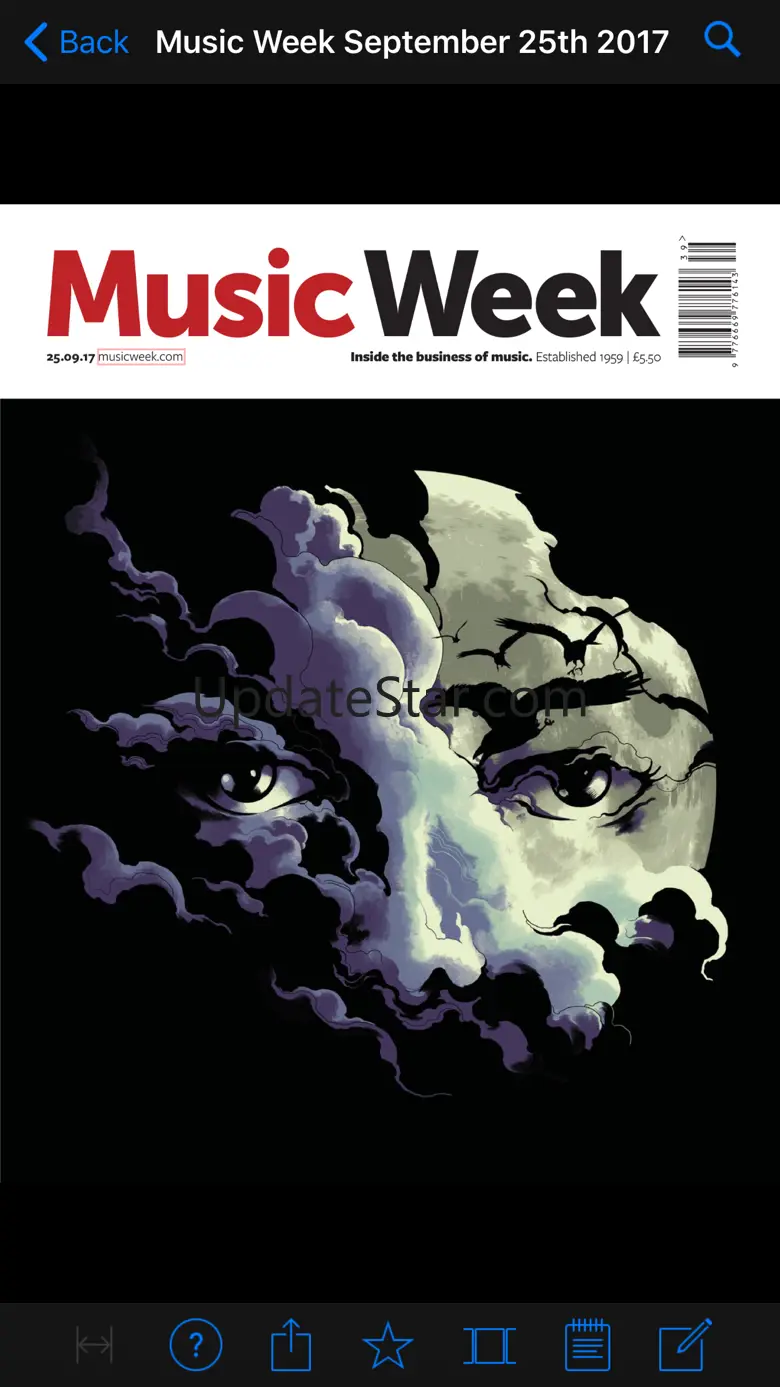 Music Week Magazine 3.8