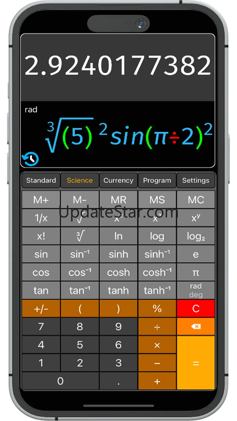 MultiCalc: All-in-1 Calculator 1.2
