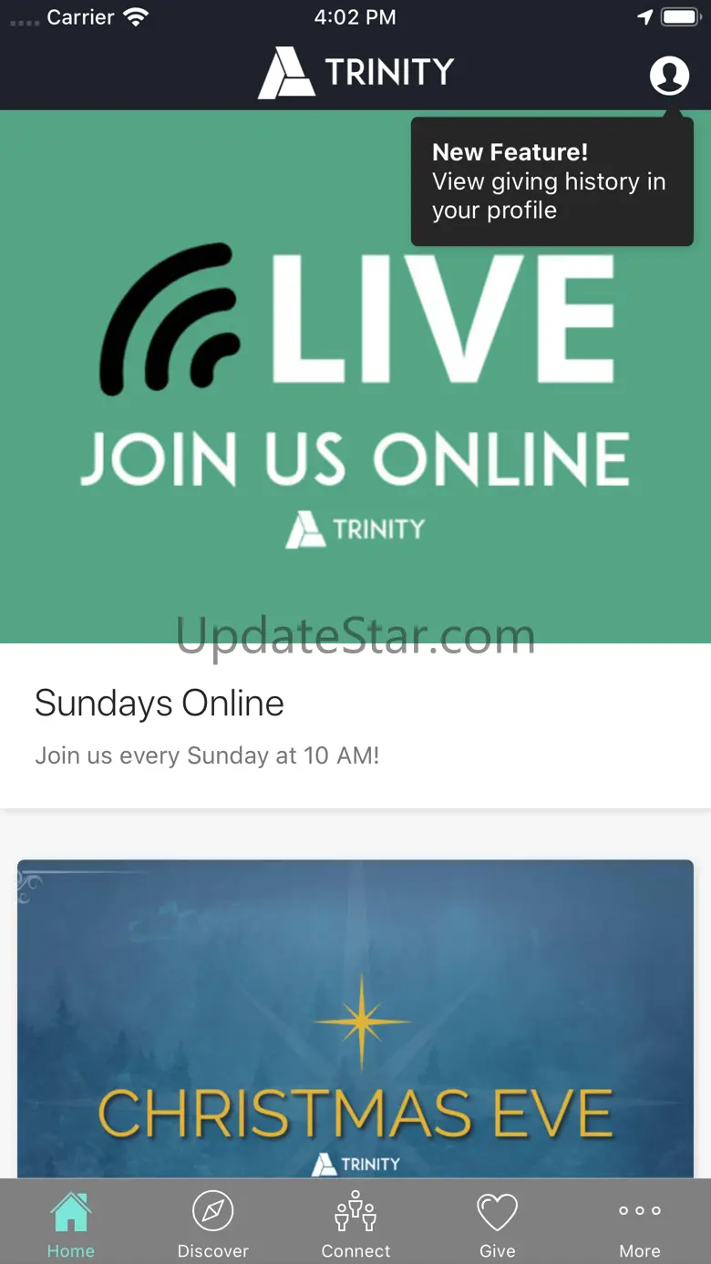 Trinity Church MN 15.18.20