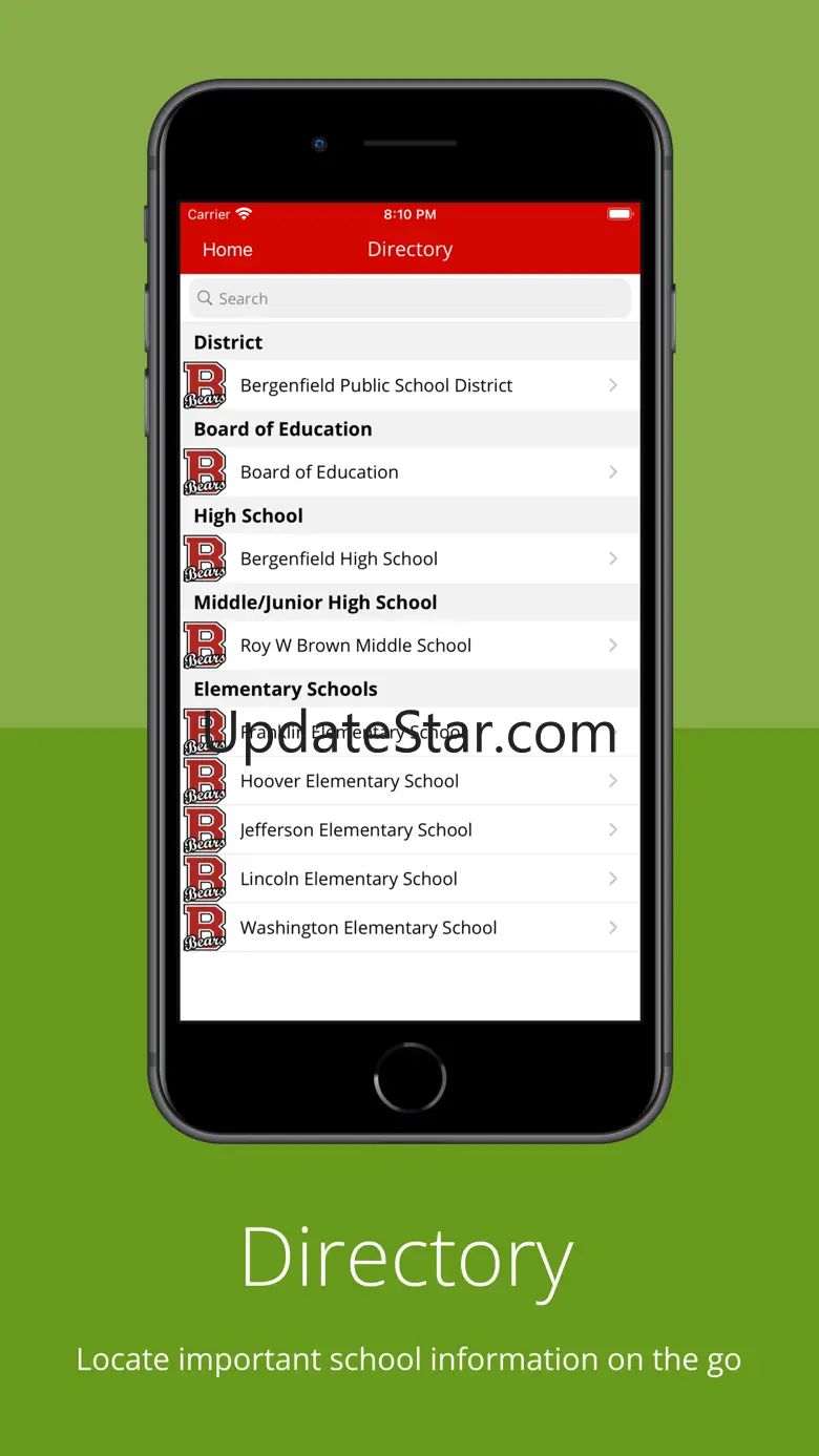Bergenfield Public Schools 5.6.29000