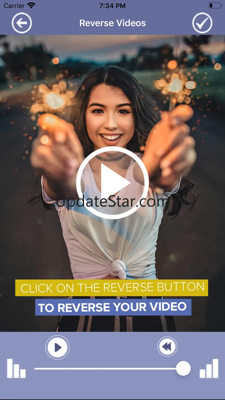 Reverse Video Movie Maker 1.1