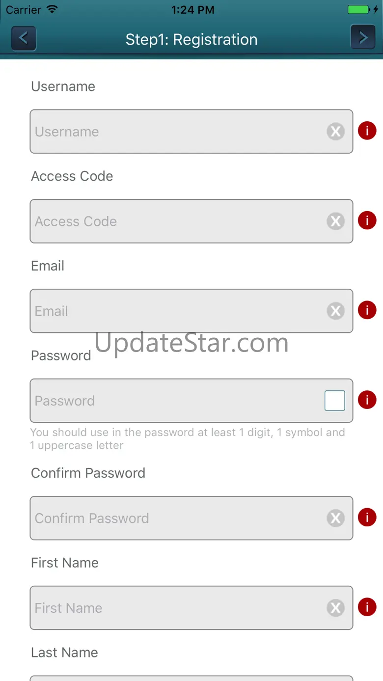myMDAccess 1.7.6.2