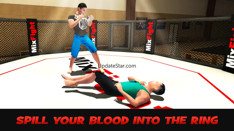 MMA Fighting Championship 3D 1.0