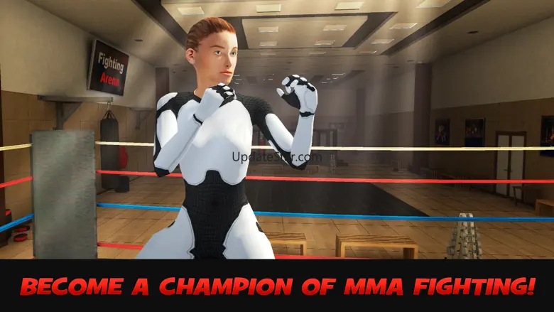 MMA Fighting Championship 3D 1.0