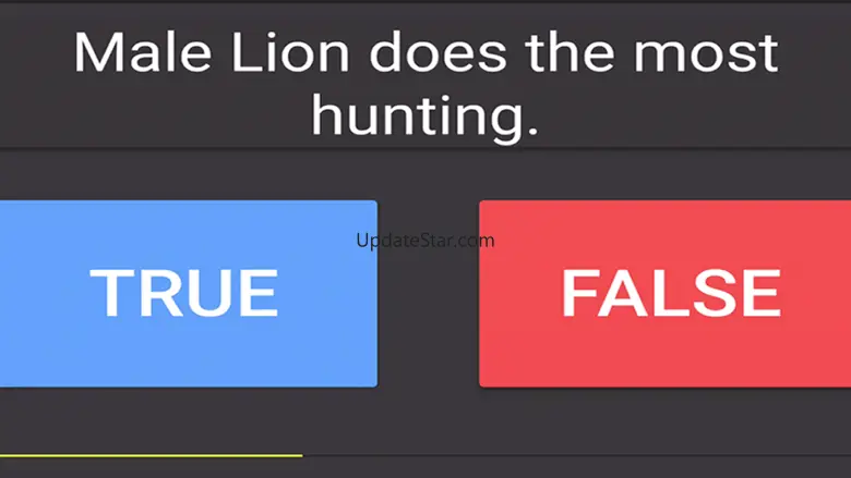 Easy Animal Quiz - Free Animals Puzzle Game For Kids 1.0