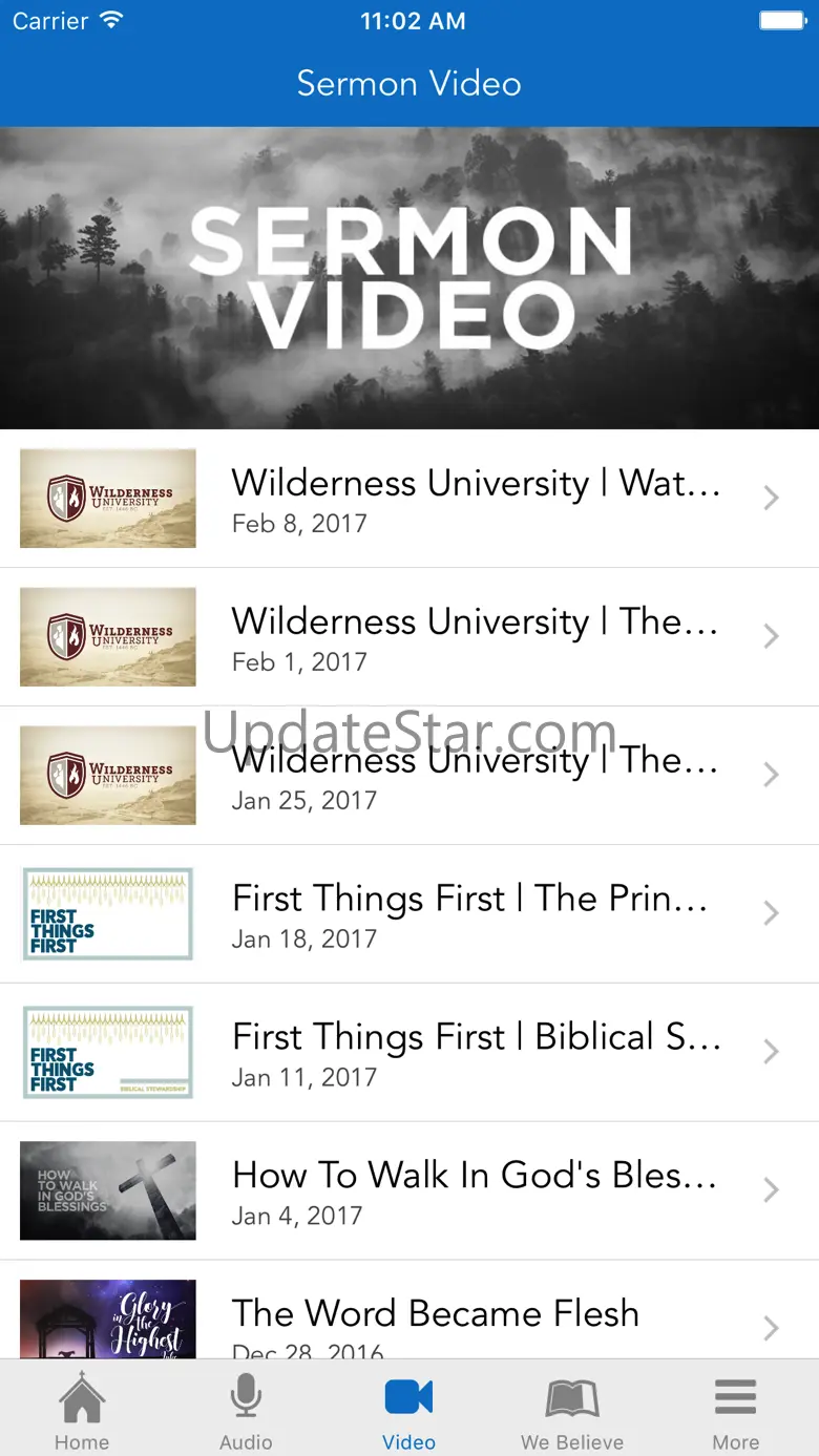 Living Word Church 4.18