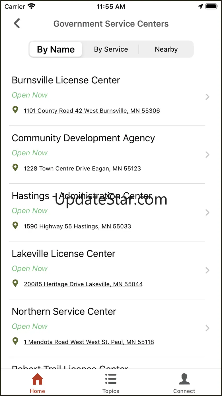 Dakota County Version 2.3