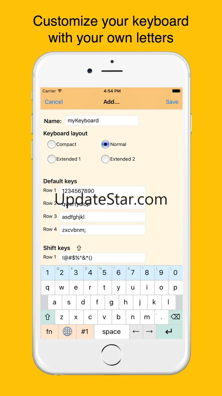 FullKeys Keyboard 1.0.4