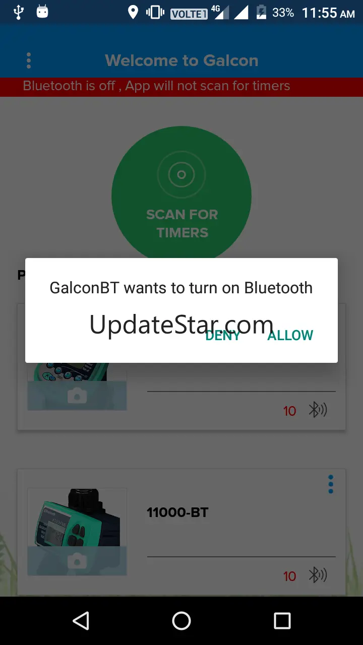 Galcon BT 2.0.586