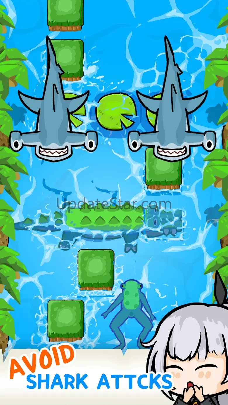 Crossy shark 3.0.2