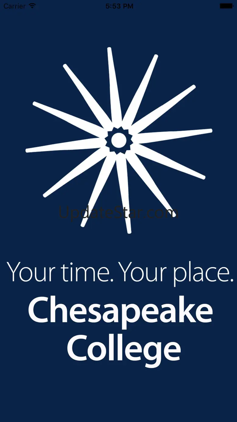 Chesapeake College Mobile App 2023.2.0