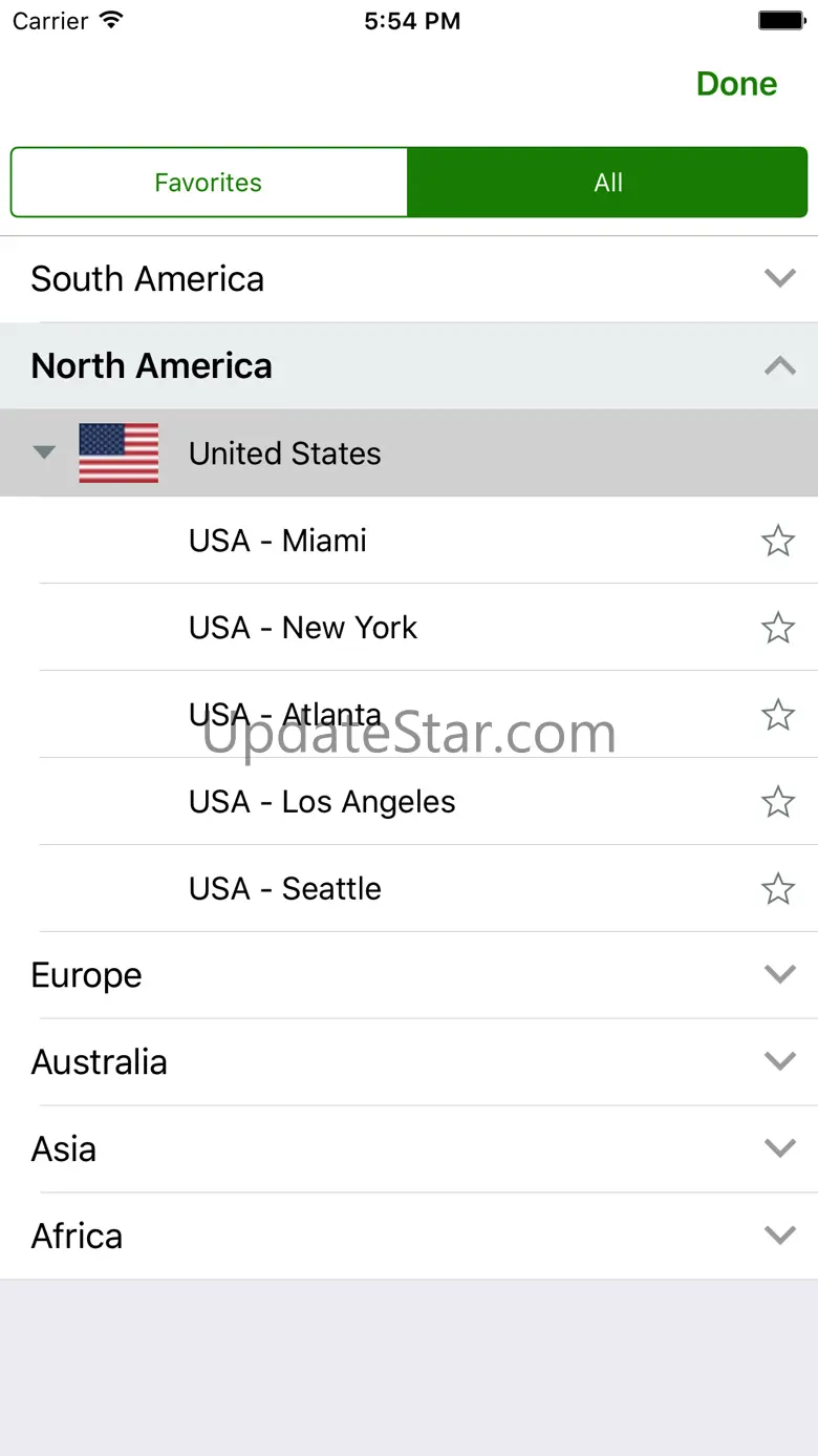 GoTrusted VPN 1.3
