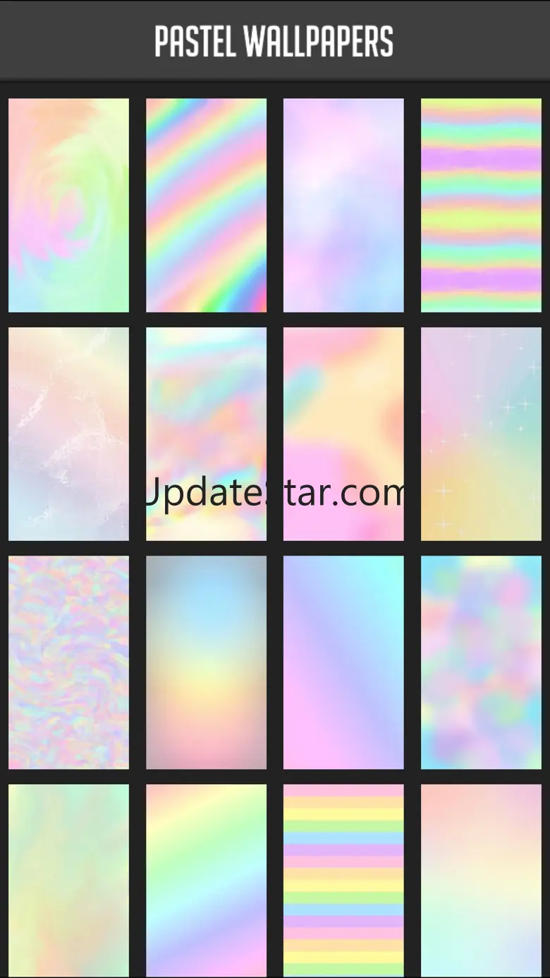 Pastel Wallpapers! 1.0