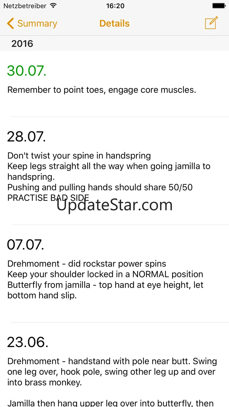Basic Journal 1.1.3