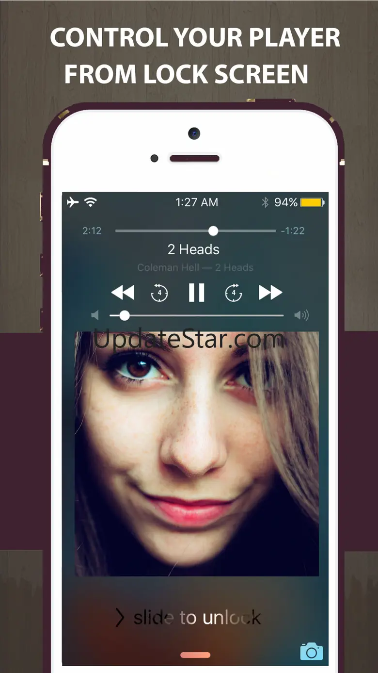 Music Player - Free Unlimited Music & Audio & mp3 & Streaming 1.0