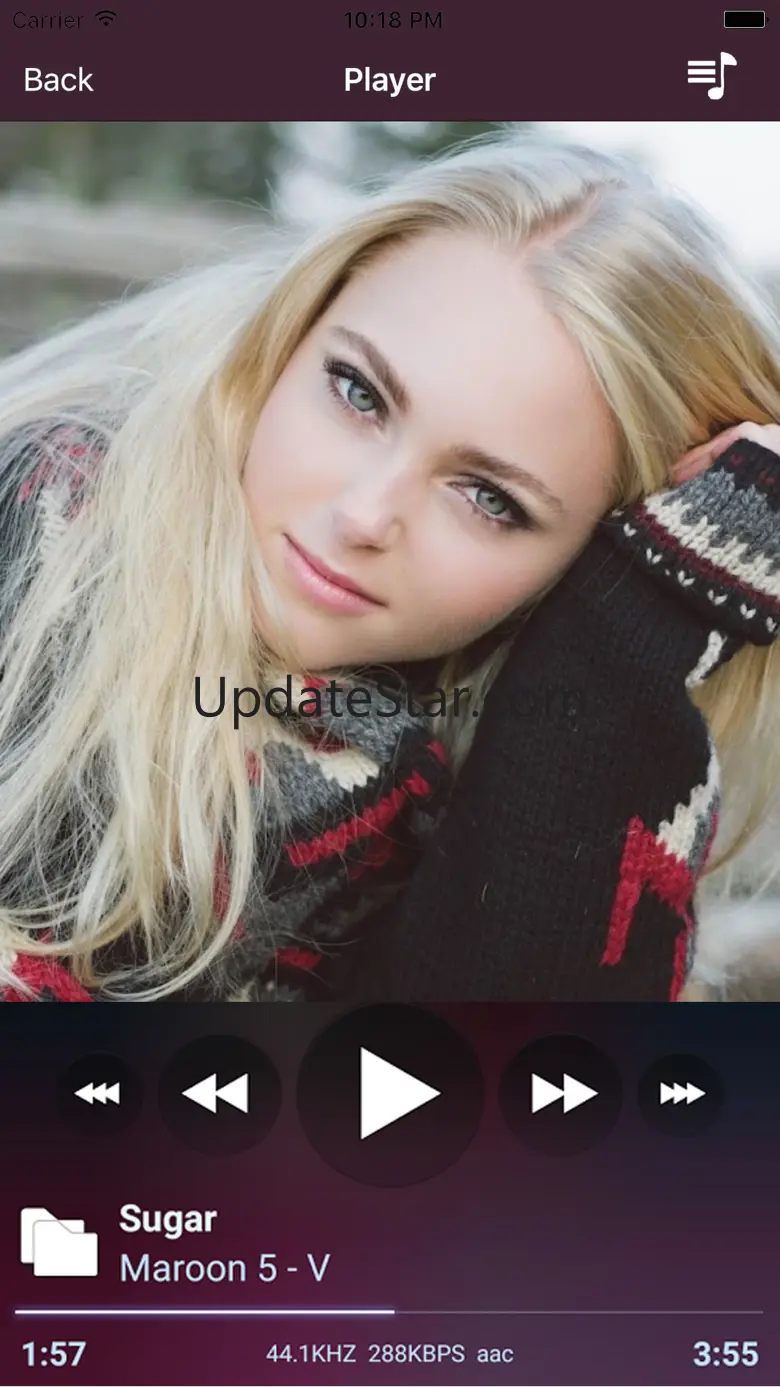 Music Player - Free Unlimited Music & Audio & mp3 & Streaming 1.0
