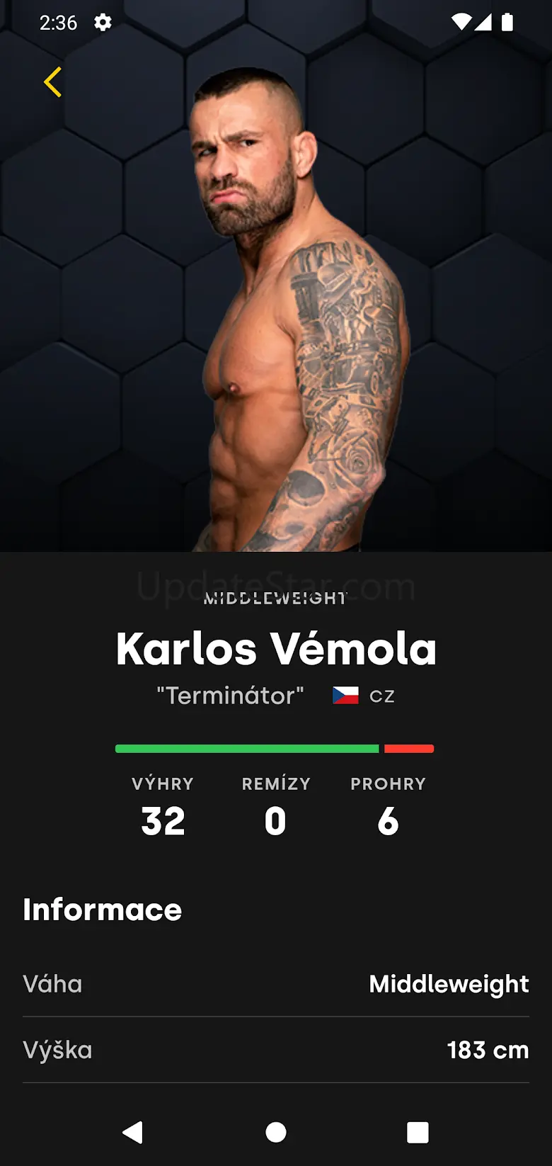 Oktagon MMA 2.0.6