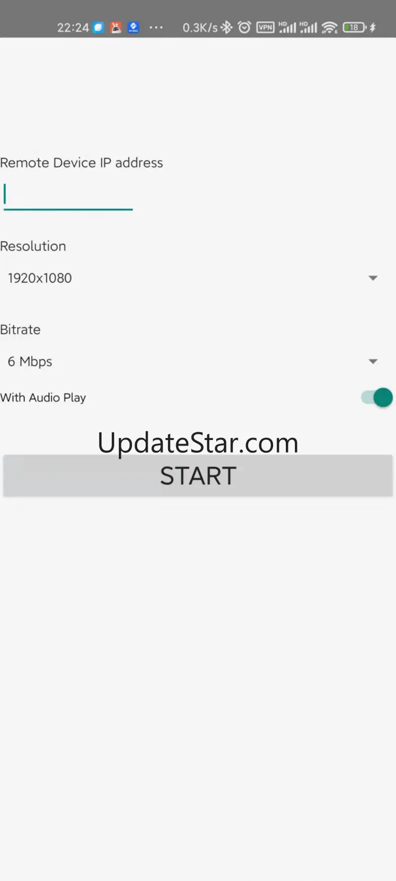 scrcpy 3.0.2