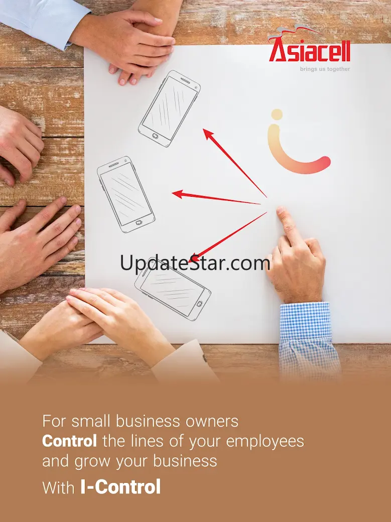Asiacell Business 1.0.1