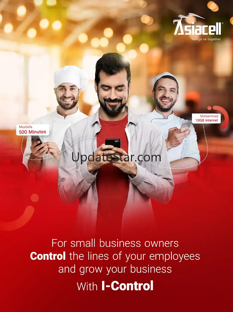 Asiacell Business 1.0.1
