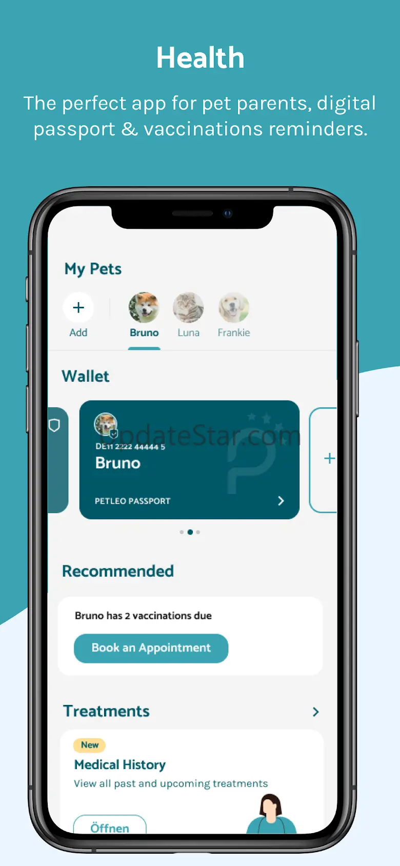 PetLEO 5.8.8