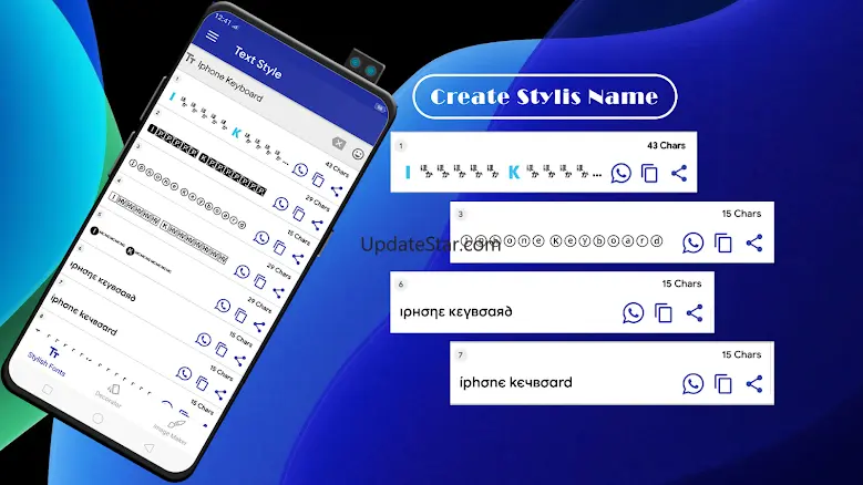 Iphone Keyboard For Androids 1.5.0001