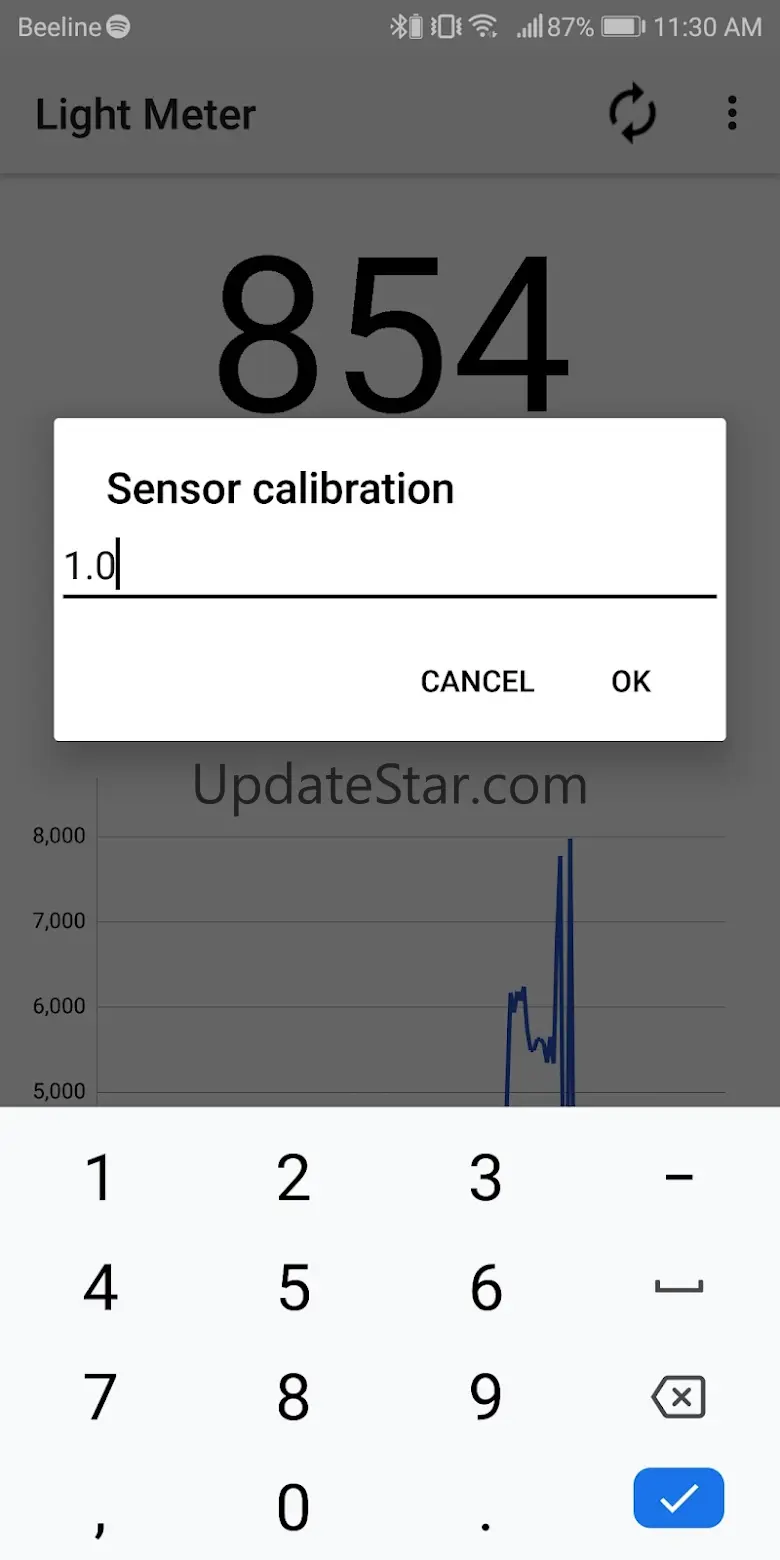 Lux Light Meter Pro 3.0