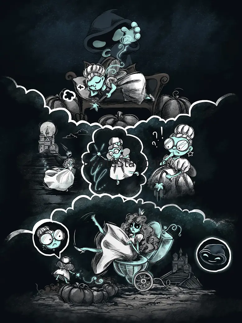Nightmares: Creepy Tap Tycoon 0.1.0