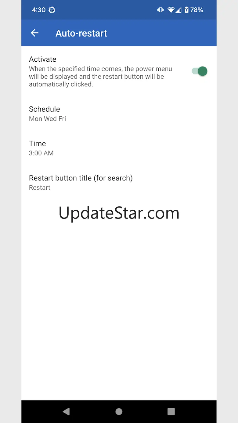 Accessibility Support Tool 6.7