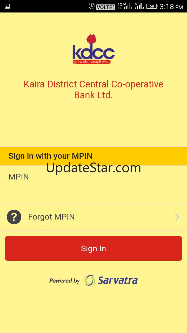 The KDCC Bank
