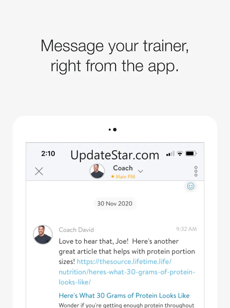 Life Time Training 7.137.0