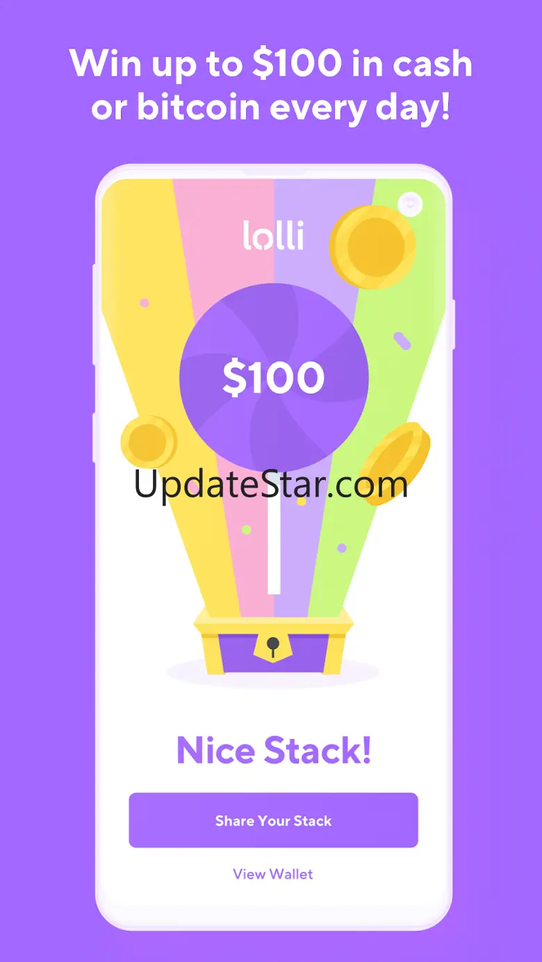 Lolli: Earn Cashback & Bitcoin 3.11.0