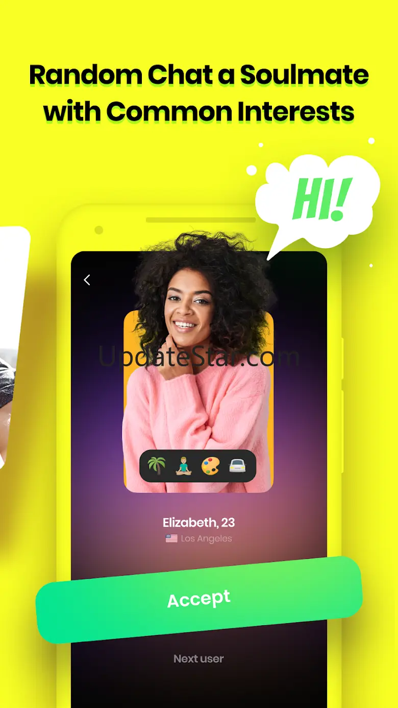 SayOki - Random Video Chat 1.0.3