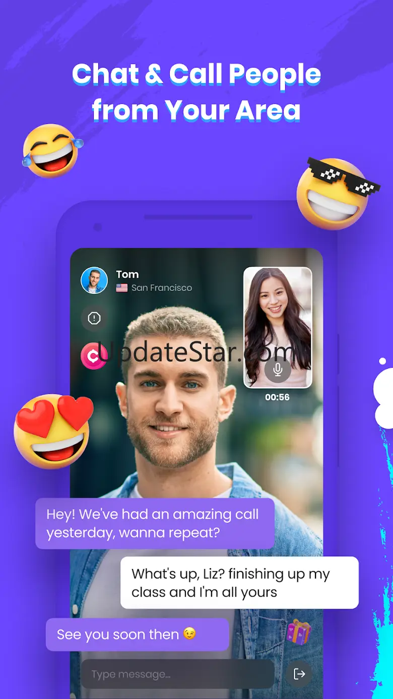 SayOki - Random Video Chat 1.0.3