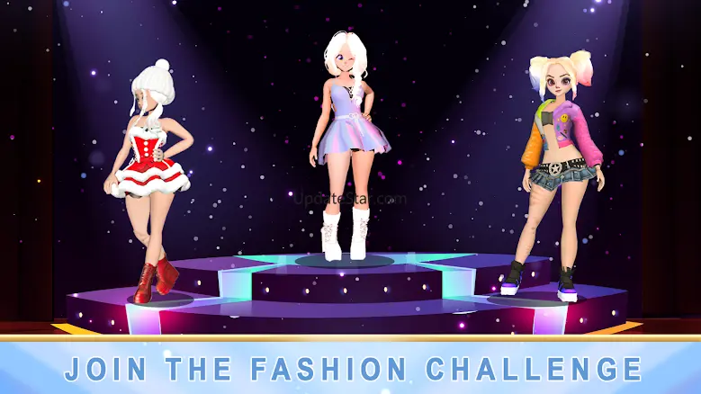 Beauty Salon: Fashion Life