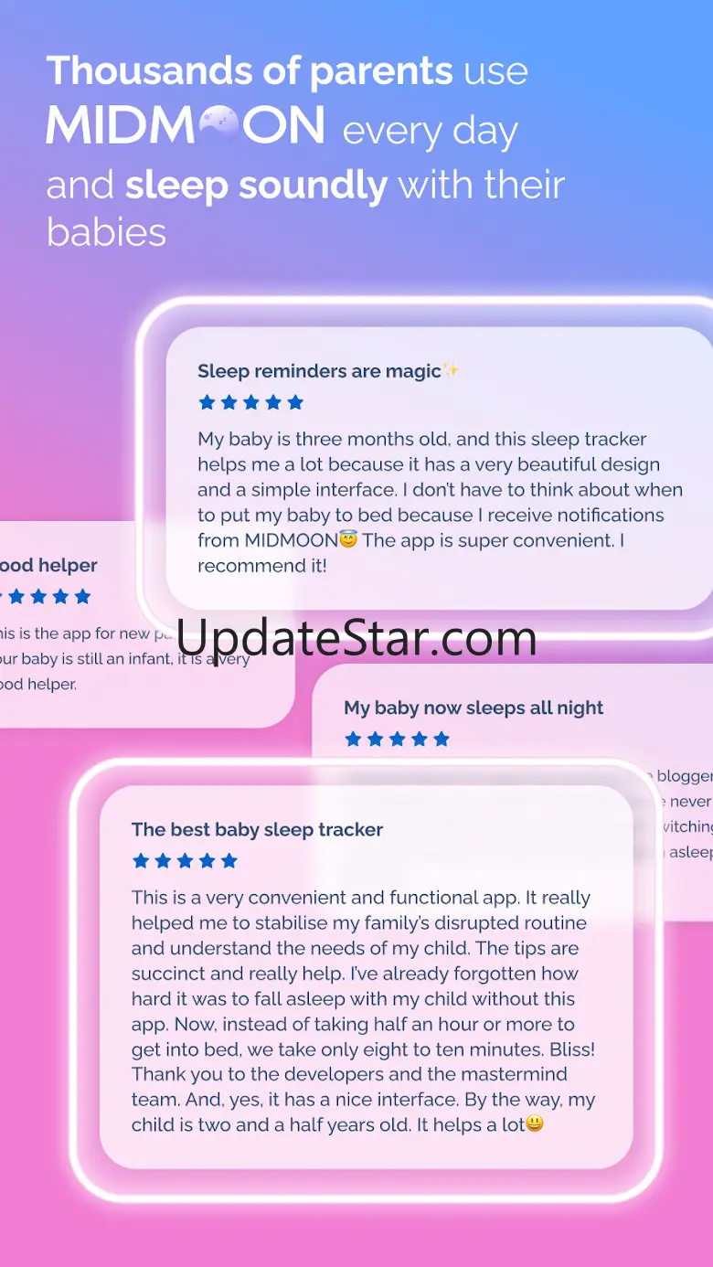 Baby Sleep Tracker - Midmoon 1.4.4