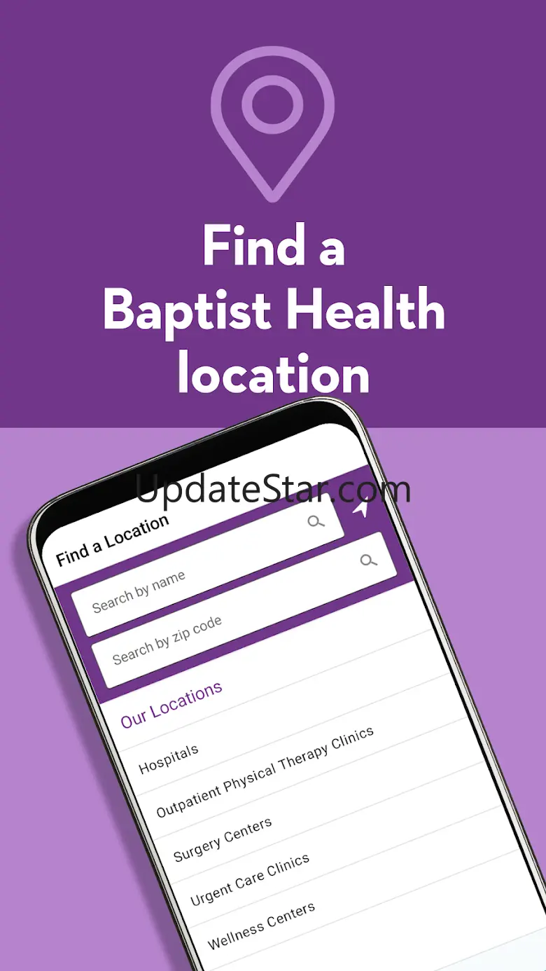 Baptist Health MyHealth 9.16.0