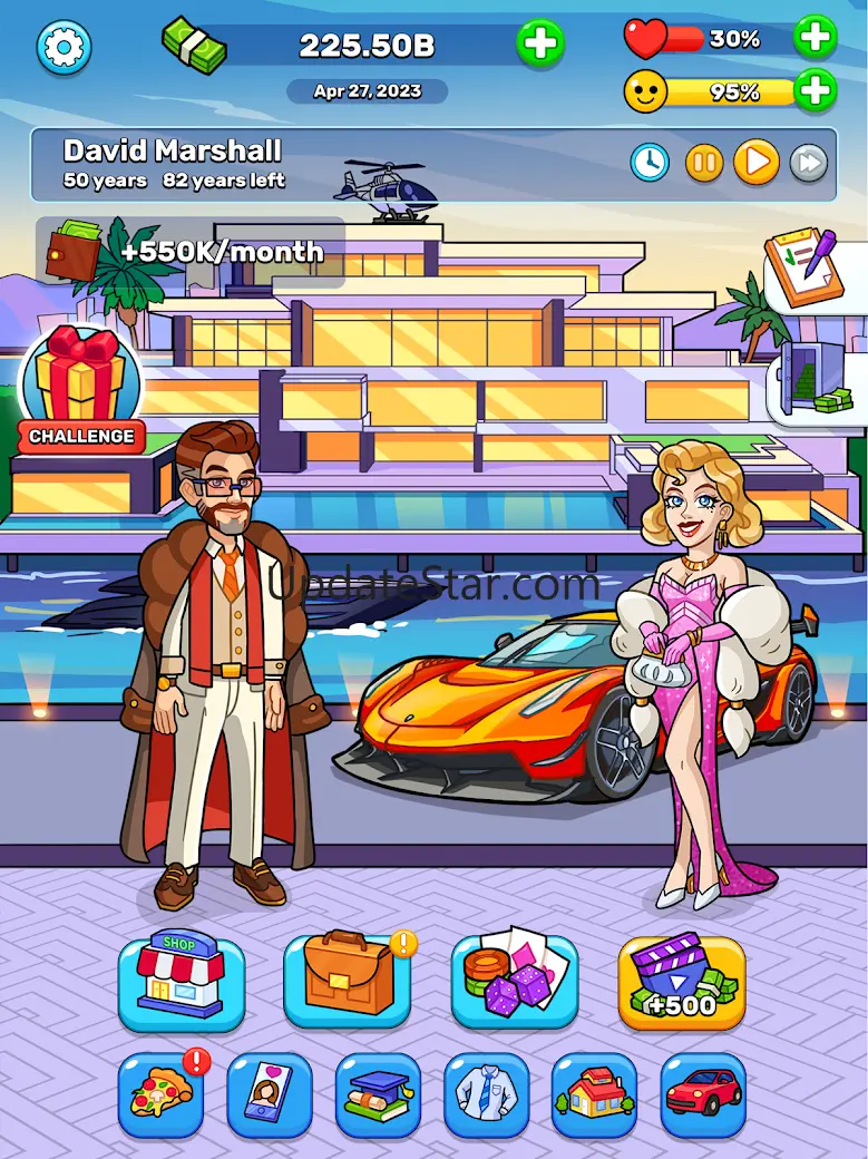 Money Boss: Become Billionaire 0.6.1