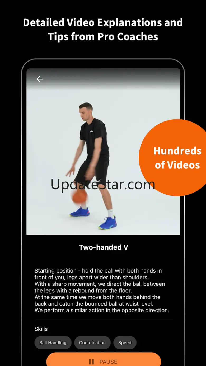 SpotBasket Basketball Training 1.0.3
