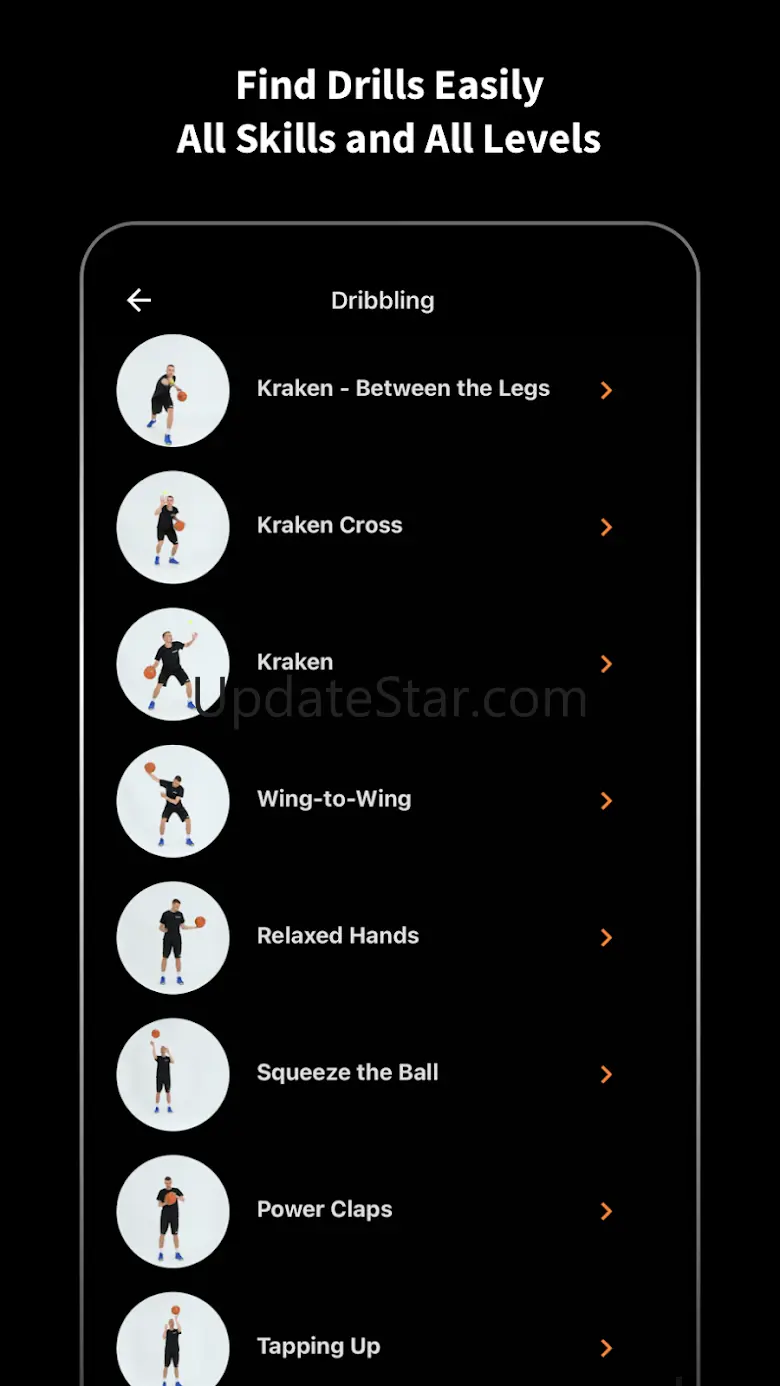 SpotBasket Basketball Training 1.0.3