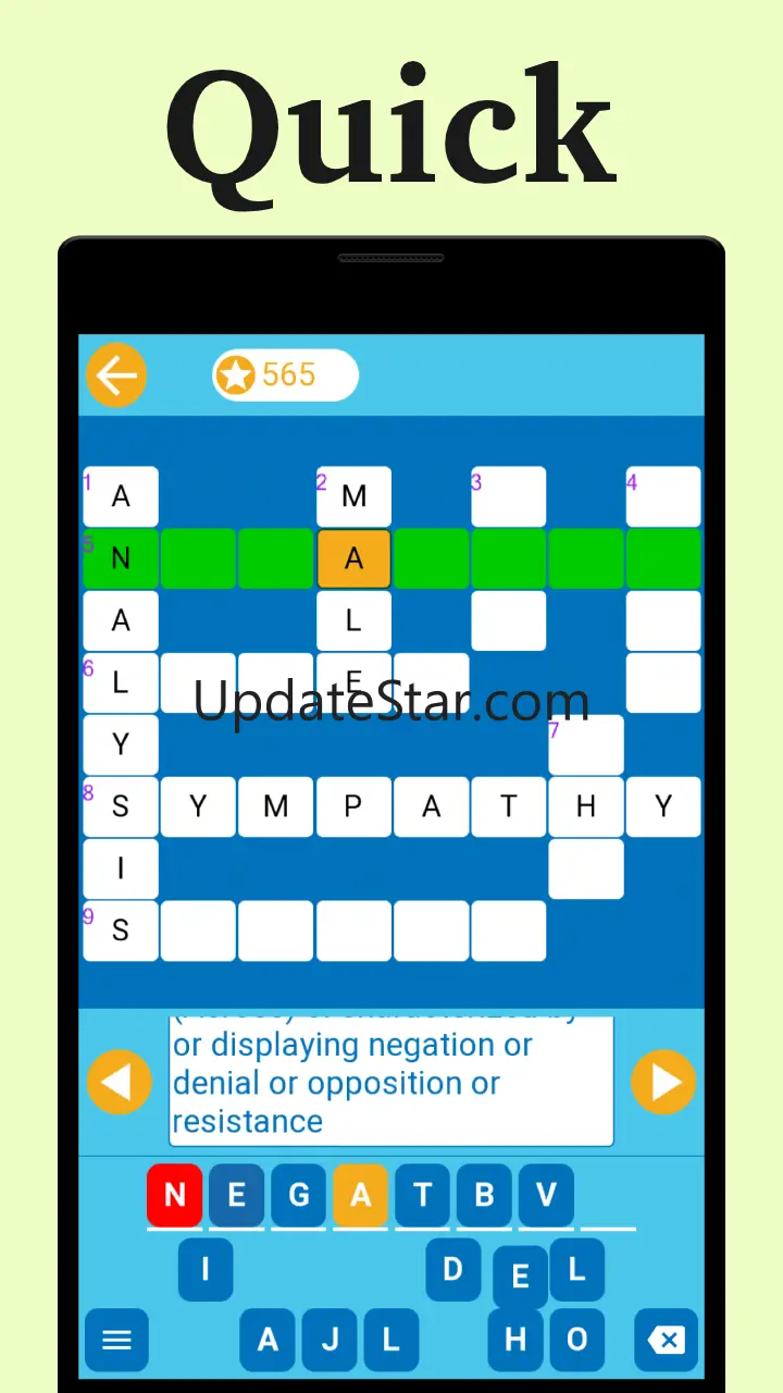 Easy Crossword for Beginner 1.1.3