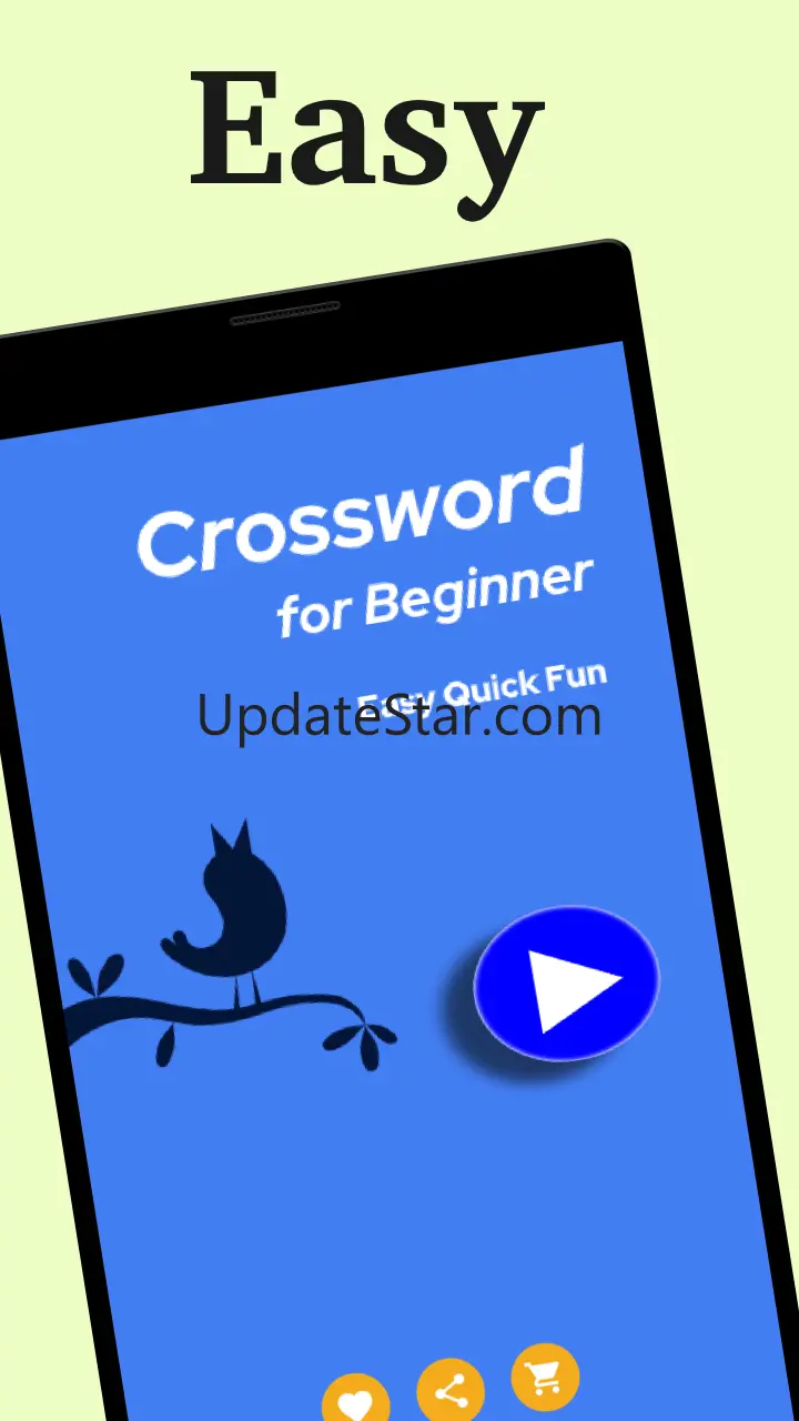 Easy Crossword for Beginner 1.1.3