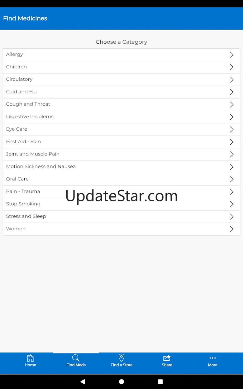 Boiron Medicine Finder 4.5.5